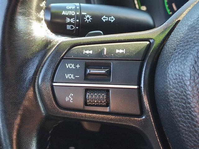 used 2023 Honda Accord Hybrid car, priced at $27,998