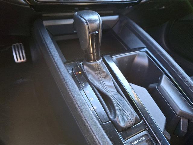 used 2023 Honda Accord Hybrid car, priced at $27,998