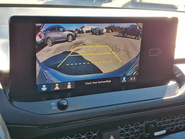 used 2023 Honda Accord Hybrid car, priced at $27,998