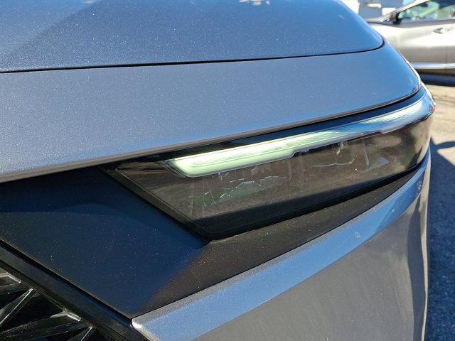 used 2023 Honda Accord Hybrid car, priced at $27,998