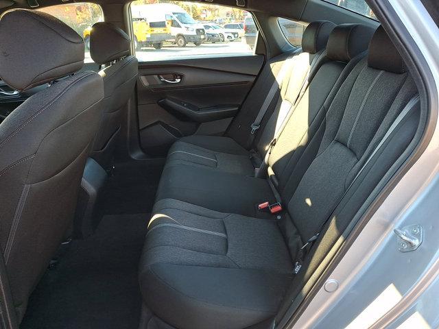 used 2023 Honda Accord Hybrid car, priced at $27,998