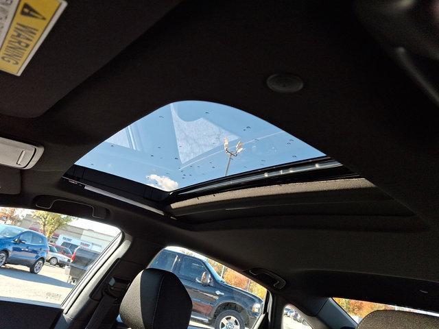 used 2023 Honda Accord Hybrid car, priced at $27,998