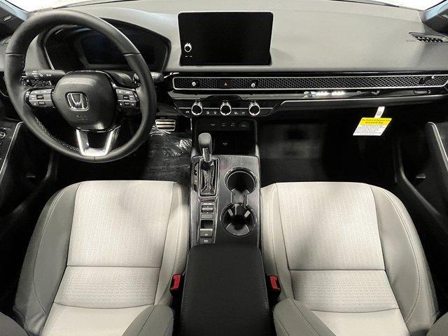 new 2026 Honda Civic Hybrid car