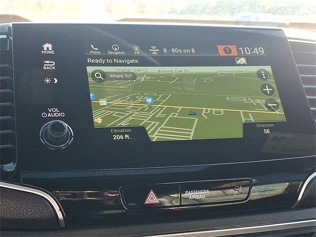 used 2022 Honda Passport car, priced at $32,998