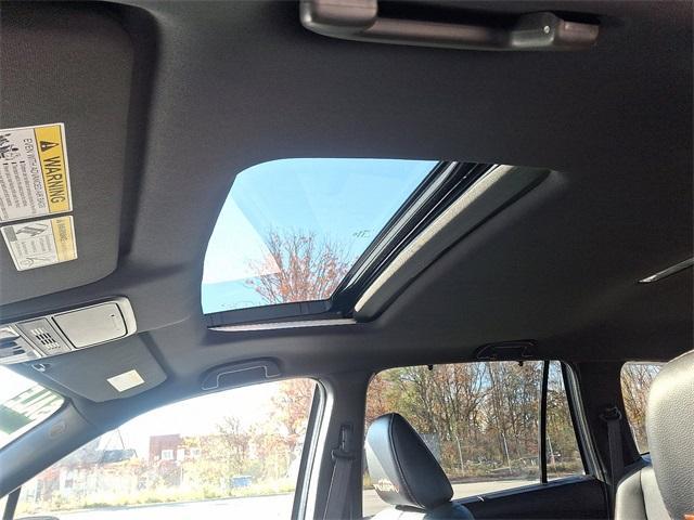 used 2022 Honda Passport car, priced at $32,998