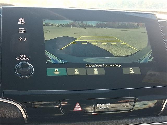 used 2022 Honda Passport car, priced at $32,998