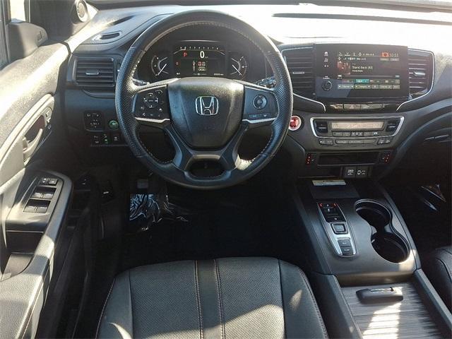 used 2022 Honda Passport car, priced at $32,998