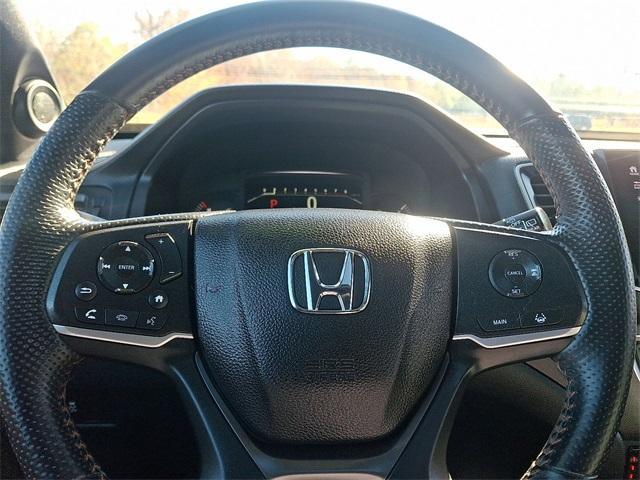 used 2022 Honda Passport car, priced at $32,998