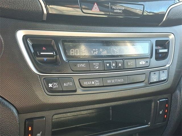 used 2022 Honda Passport car, priced at $32,998