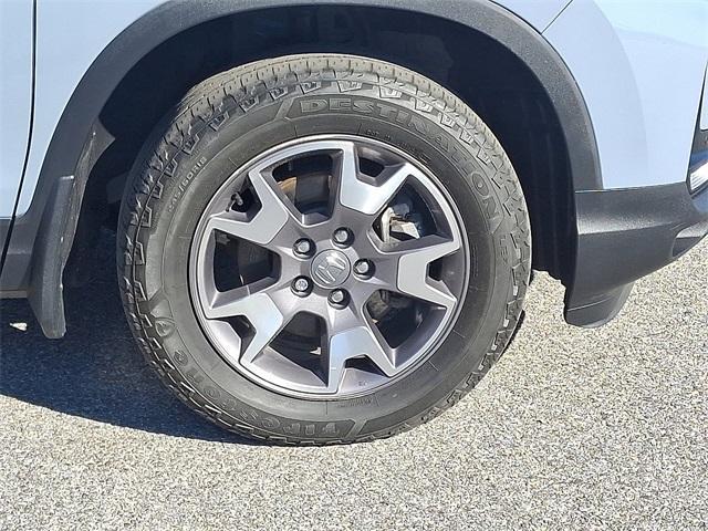 used 2022 Honda Passport car, priced at $32,998