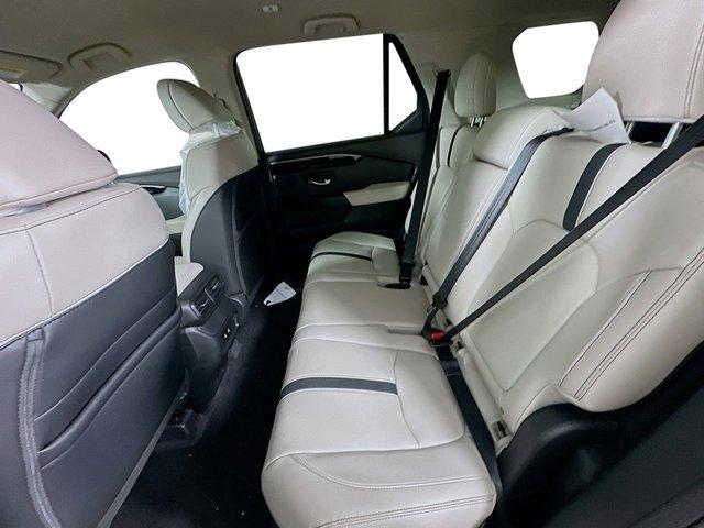 new 2026 Honda Passport car