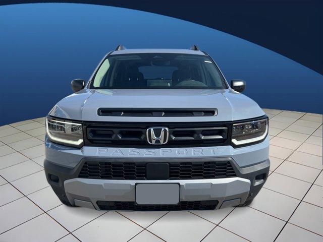 new 2026 Honda Passport car