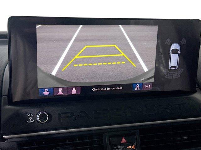 new 2026 Honda Passport car