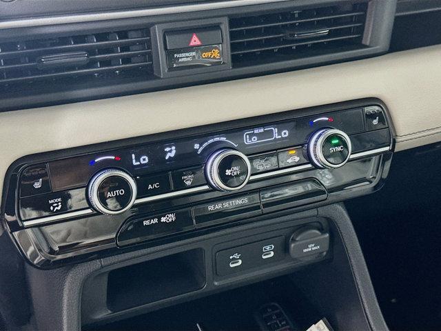 new 2026 Honda Passport car