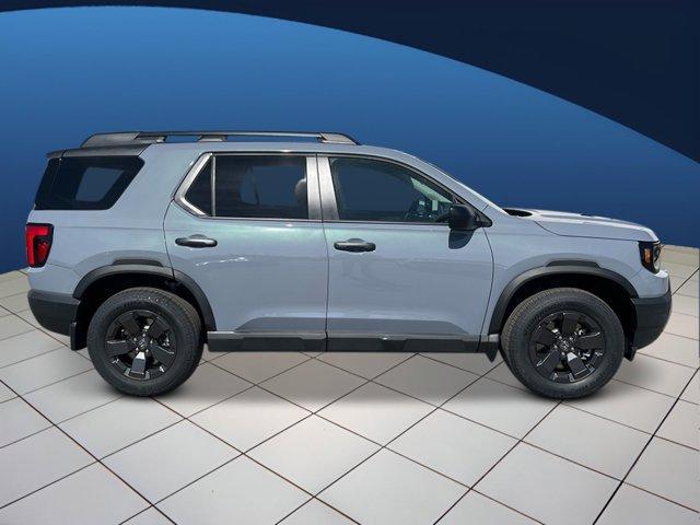 new 2026 Honda Passport car