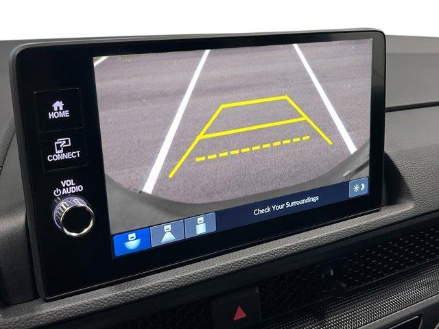 new 2026 Honda CR-V car