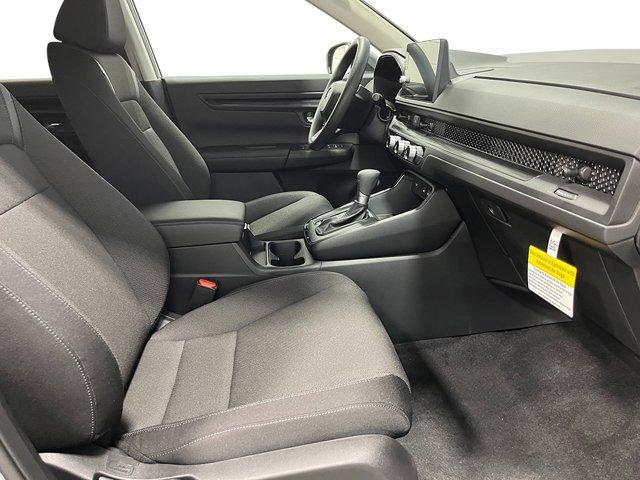 new 2026 Honda CR-V car