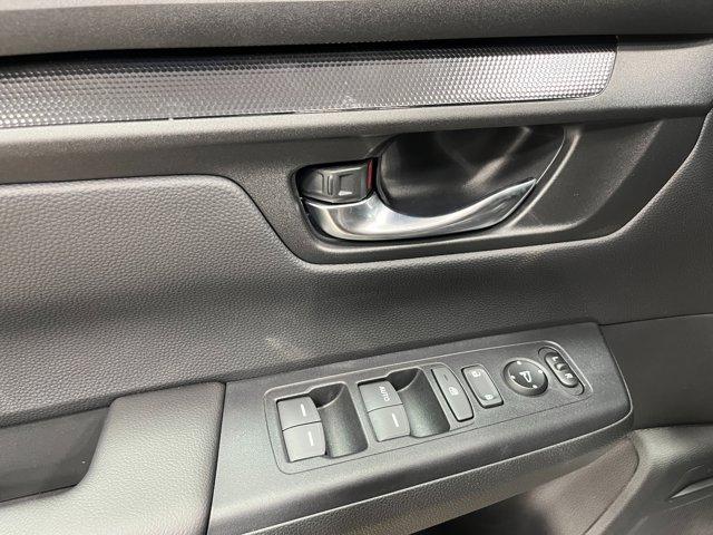 new 2026 Honda CR-V car