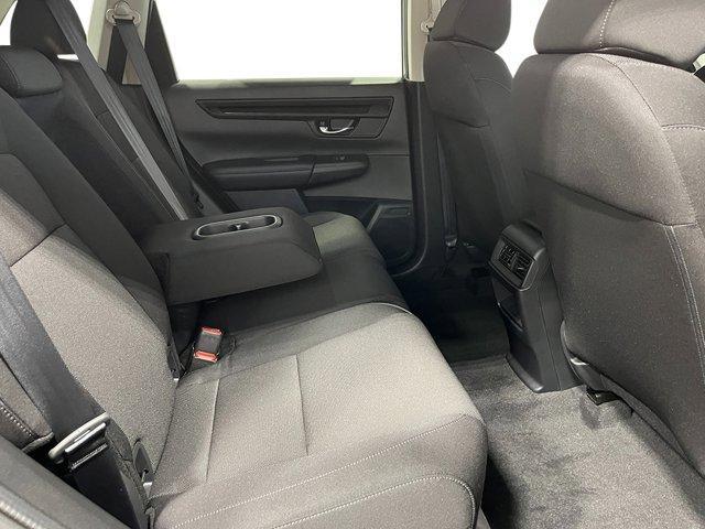 new 2026 Honda CR-V car