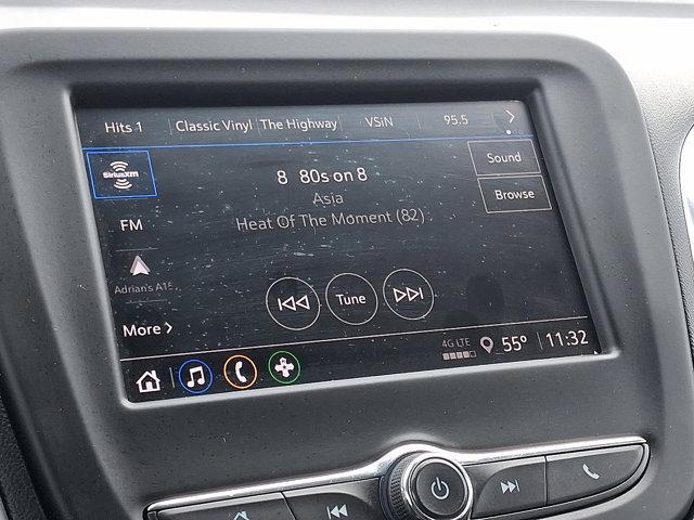 used 2022 Chevrolet Equinox car, priced at $20,498