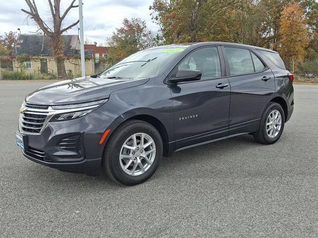 used 2022 Chevrolet Equinox car, priced at $20,498
