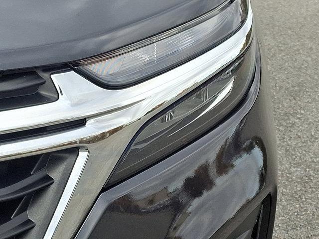 used 2022 Chevrolet Equinox car, priced at $20,498