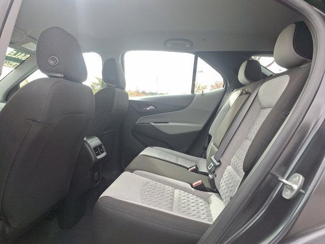 used 2022 Chevrolet Equinox car, priced at $20,498