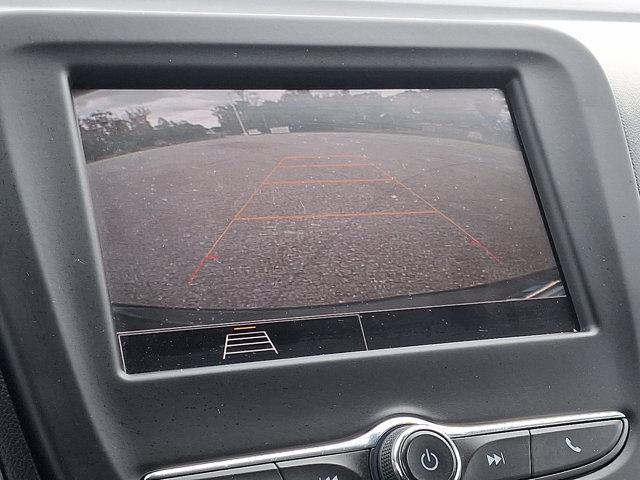 used 2022 Chevrolet Equinox car, priced at $20,498