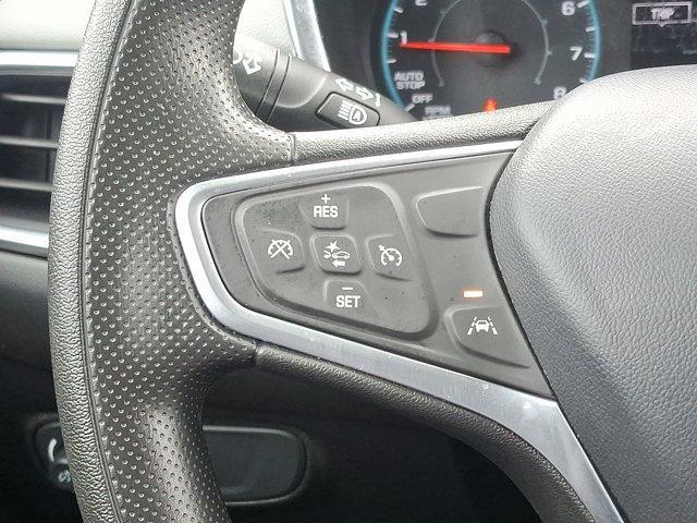 used 2022 Chevrolet Equinox car, priced at $20,498