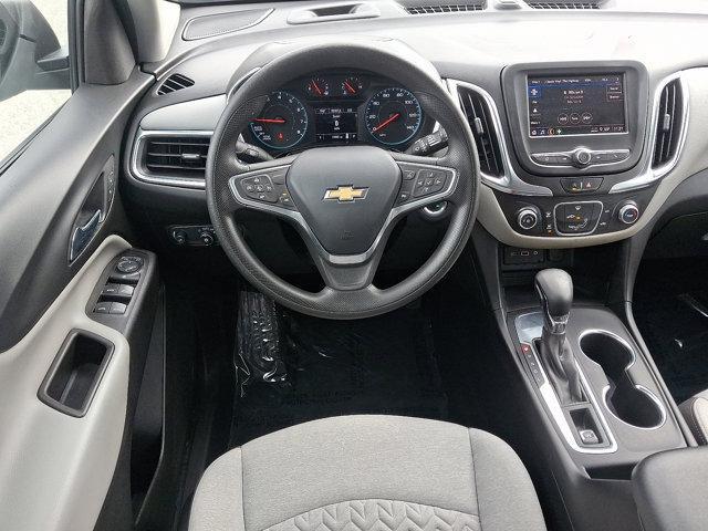 used 2022 Chevrolet Equinox car, priced at $20,498