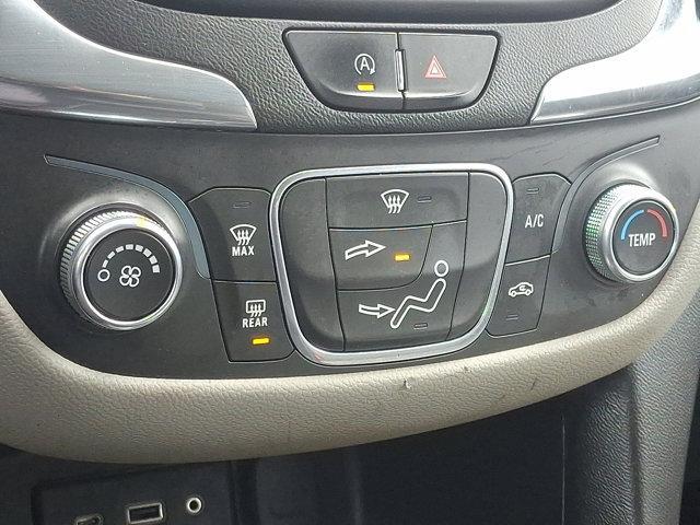 used 2022 Chevrolet Equinox car, priced at $20,498