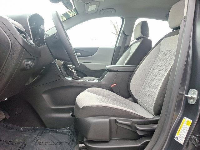 used 2022 Chevrolet Equinox car, priced at $20,498