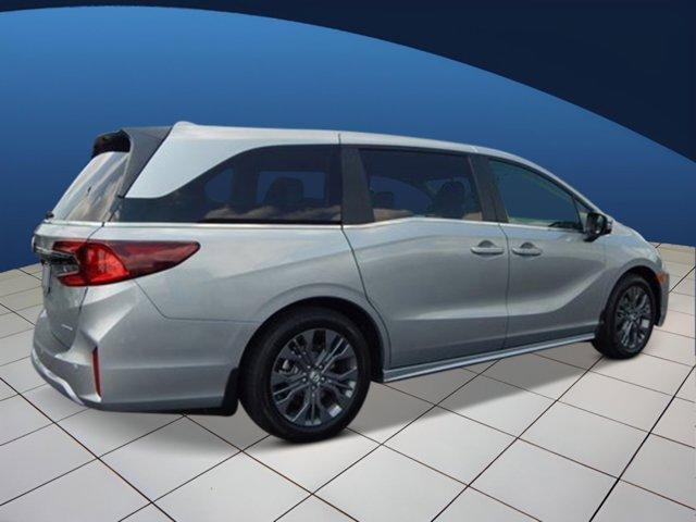 new 2026 Honda Odyssey car