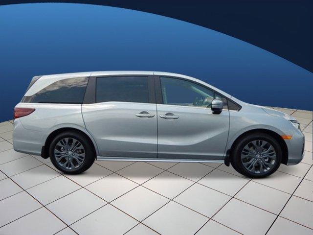 new 2026 Honda Odyssey car