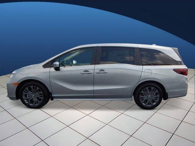 new 2026 Honda Odyssey car