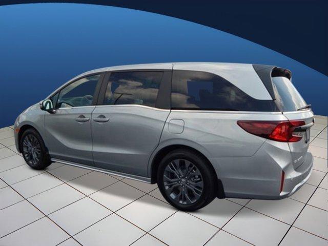 new 2026 Honda Odyssey car