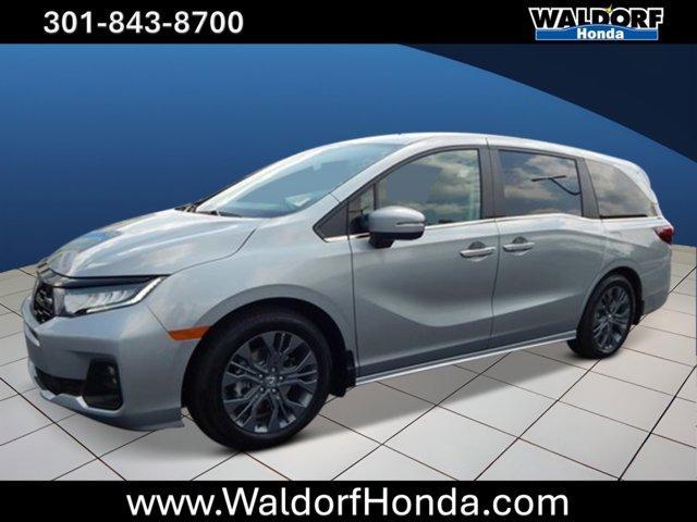 new 2026 Honda Odyssey car