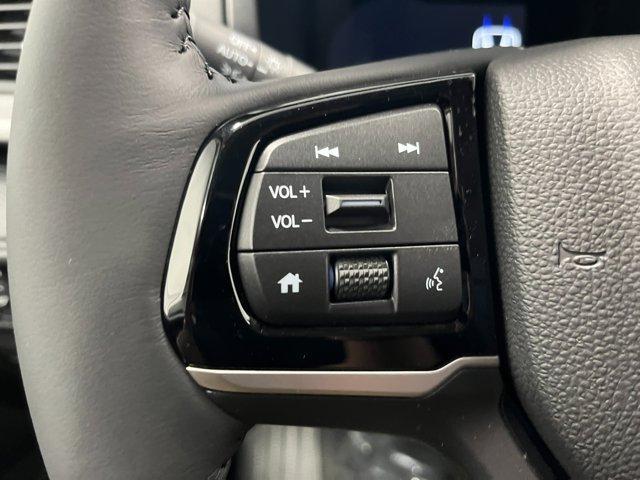 new 2026 Honda Odyssey car