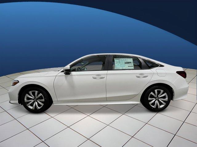 new 2026 Honda Civic car, priced at $25,199