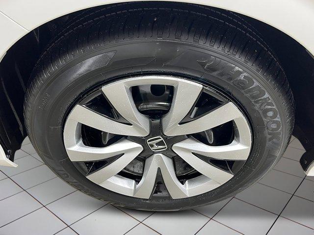 new 2026 Honda Civic car, priced at $25,199