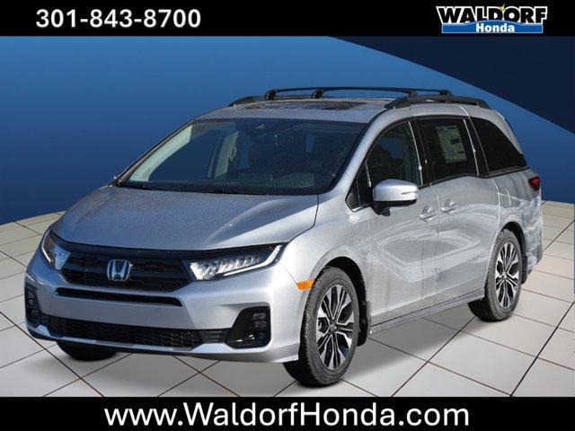 new 2026 Honda Odyssey car