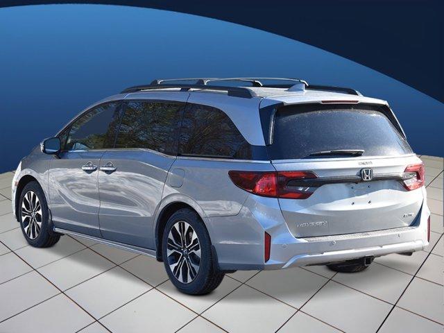 new 2026 Honda Odyssey car