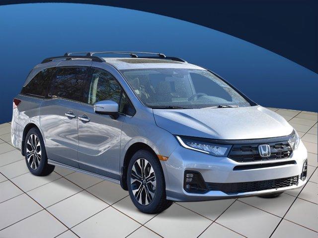 new 2026 Honda Odyssey car