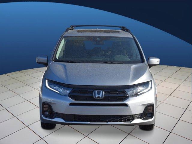new 2026 Honda Odyssey car