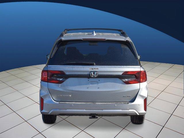 new 2026 Honda Odyssey car