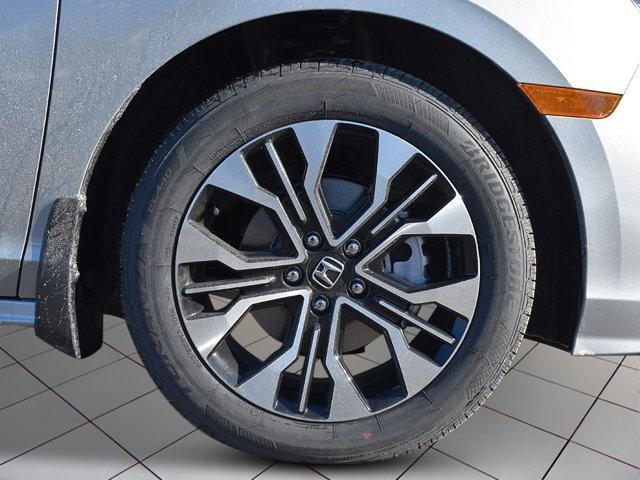 new 2026 Honda Odyssey car