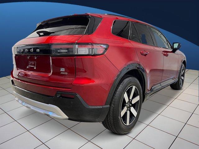 new 2025 Honda Prologue car