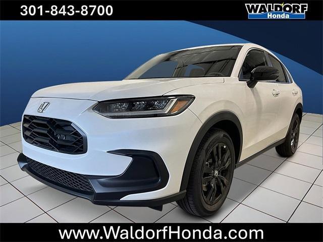 used 2026 Honda HR-V car, priced at $28,998