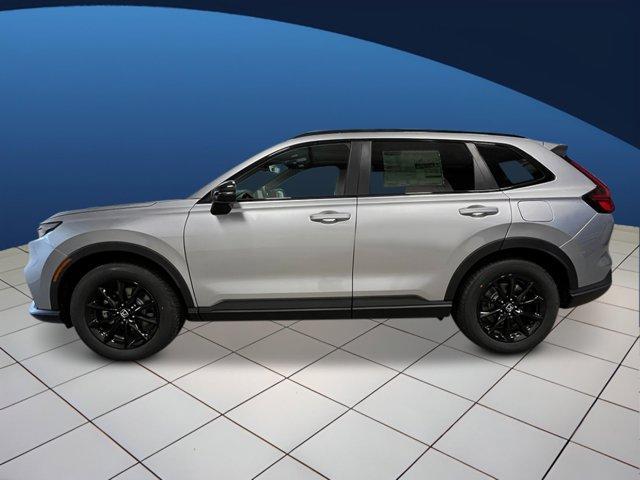 new 2026 Honda CR-V Hybrid car