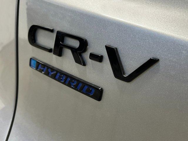 new 2026 Honda CR-V Hybrid car